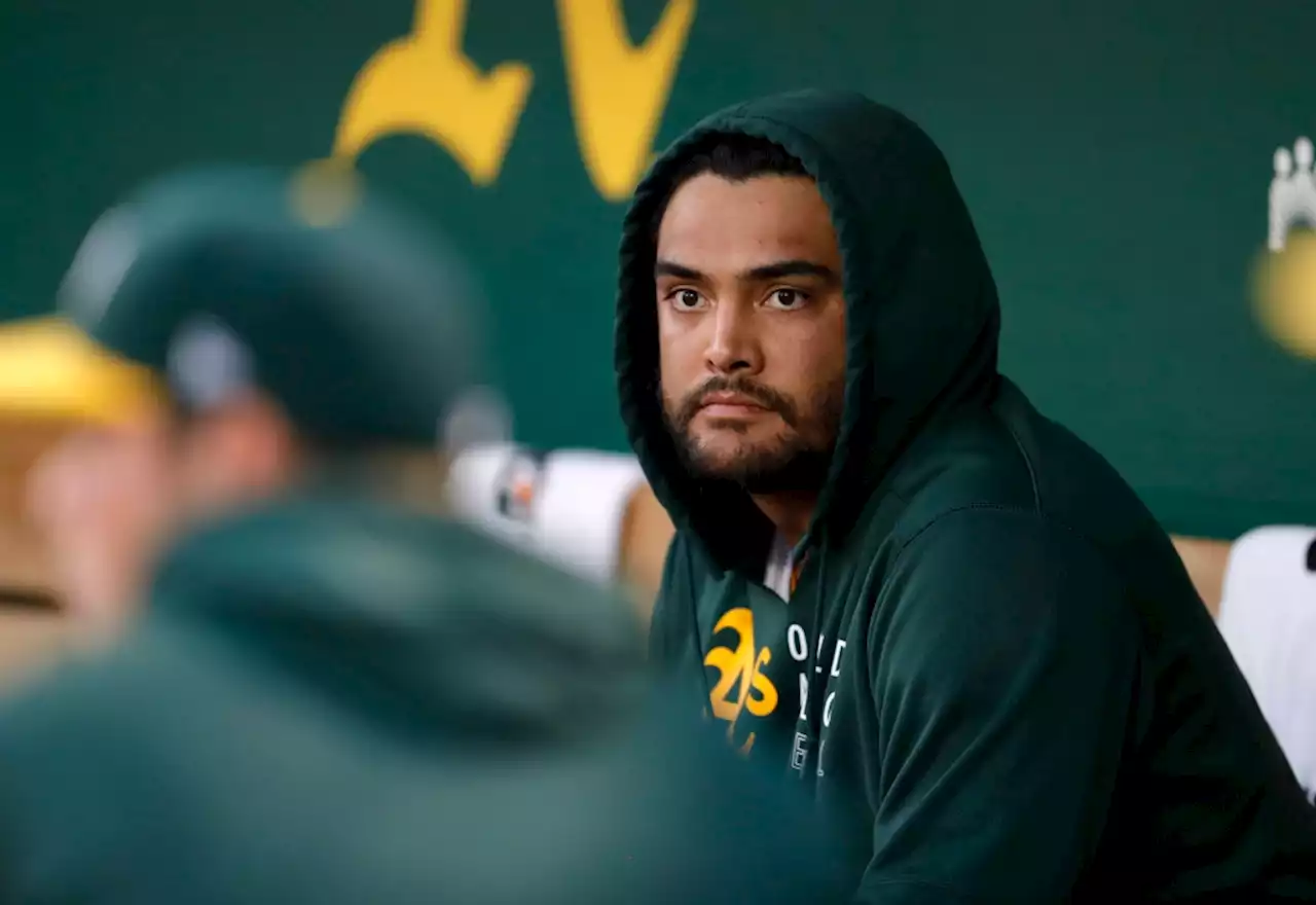 Oakland A’s trade another fan favorite, Sean Manaea, leaving huge hole in rotation