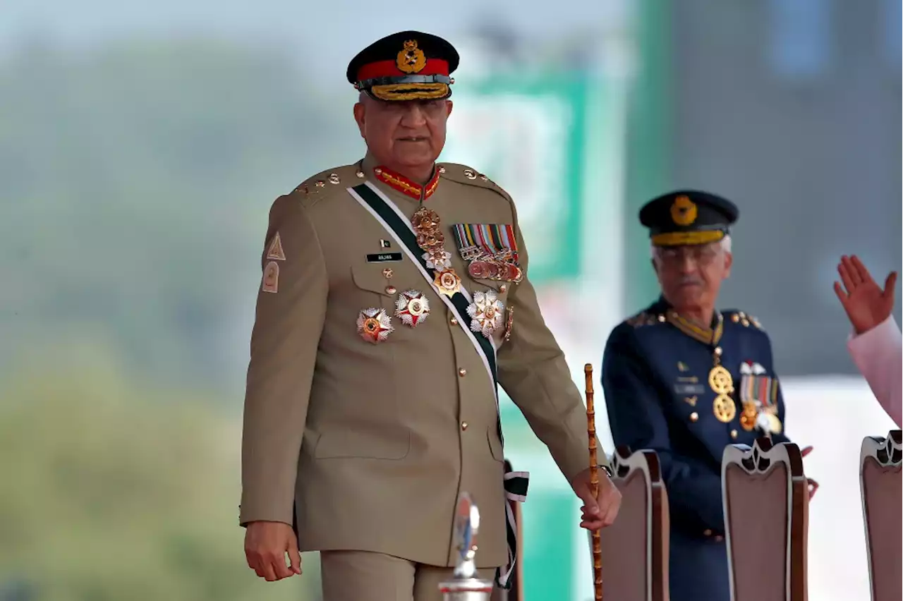 Pakistan seeks to expand US relations, army chief says