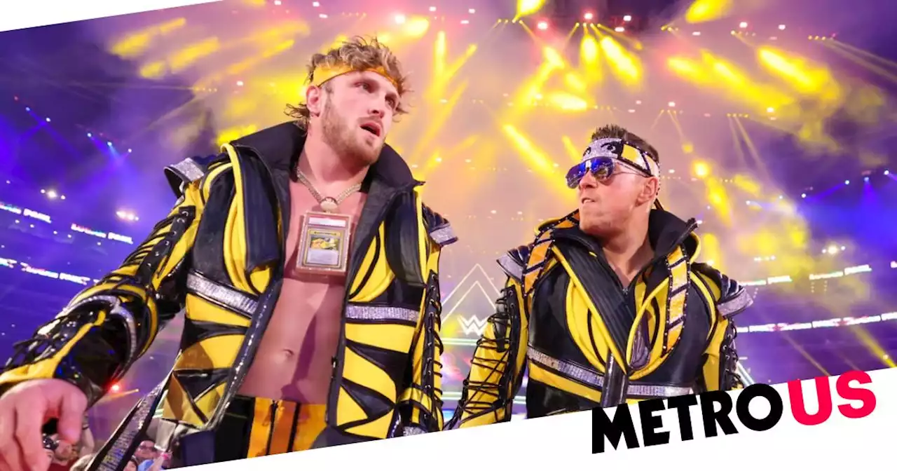 'F**k you Miz!' Logan Paul compares WrestleMania attack to Oscars slap