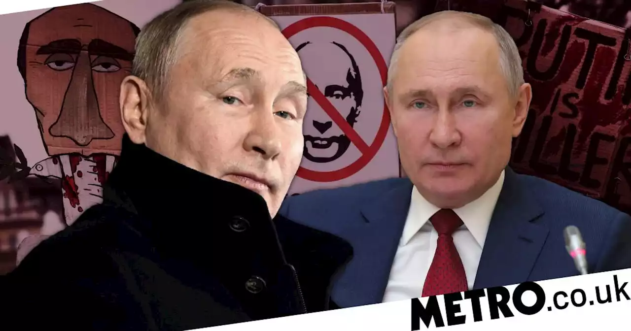 Putin 'has specially-trained body double' to avoid assassins