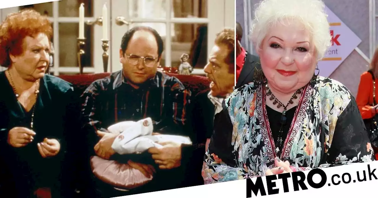 Seinfeld’s Estelle Harris dies from natural causes aged 93