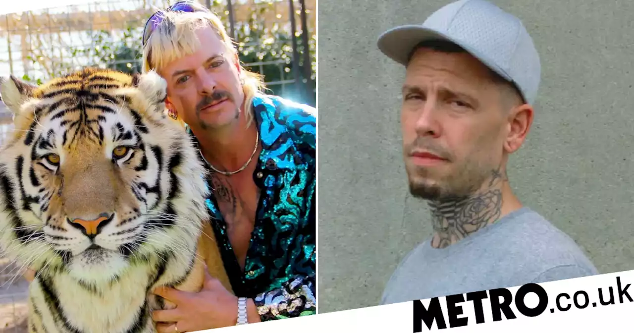 Tiger King’s Joe Exotic engaged after falling in love behind bars