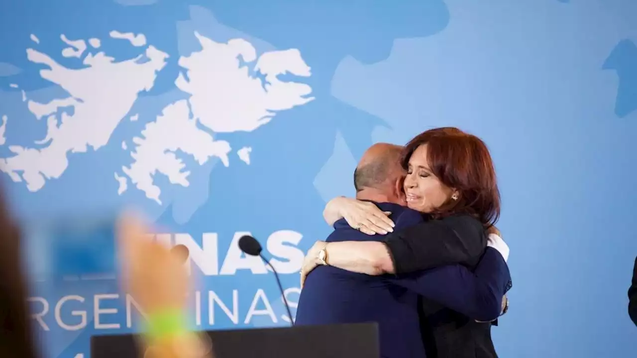 Cristina Kirchner: 'En la defensa de los intereses de la patria no hay una cuestión de ideología'