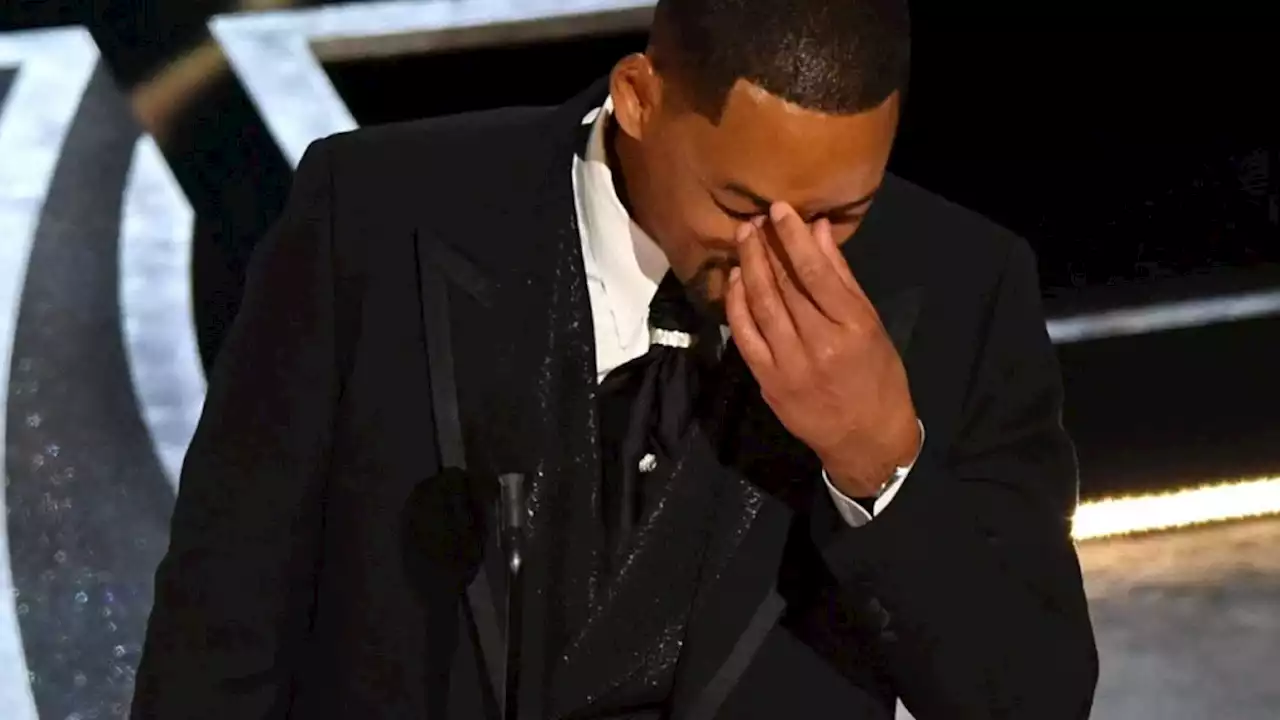 Netflix canceló filmación con Will Smith por su violencia en los Oscar