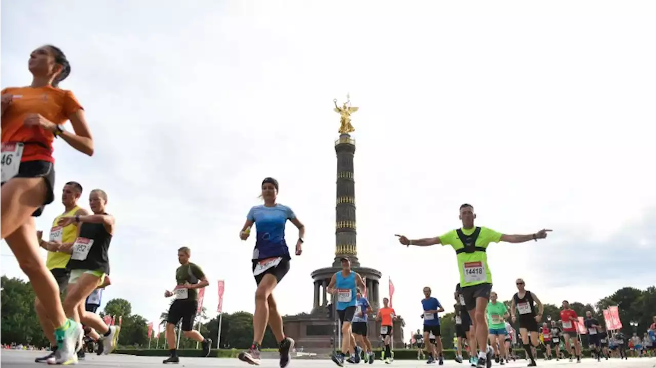 Halbmarathon Berlin 2022: Strecke, Sperrungen - alle Infos