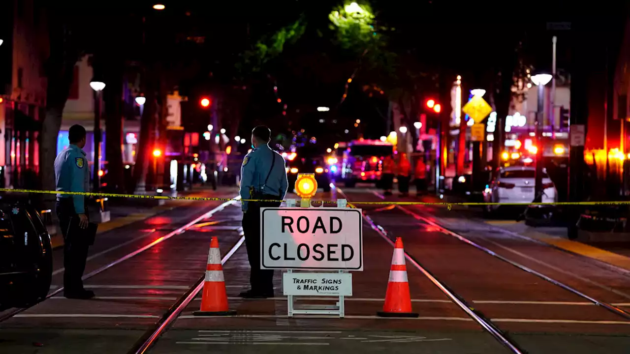 Police Say 6 Dead, 10 Injured in Sacramento Shooting