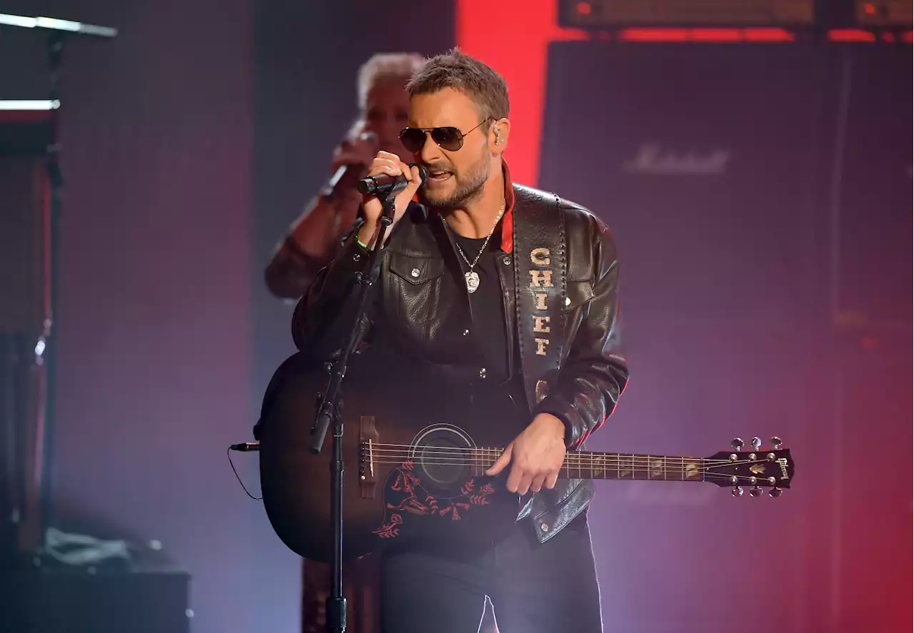 How Eric Church Is Making Amends After Canceling Show to Go to Basketball Game