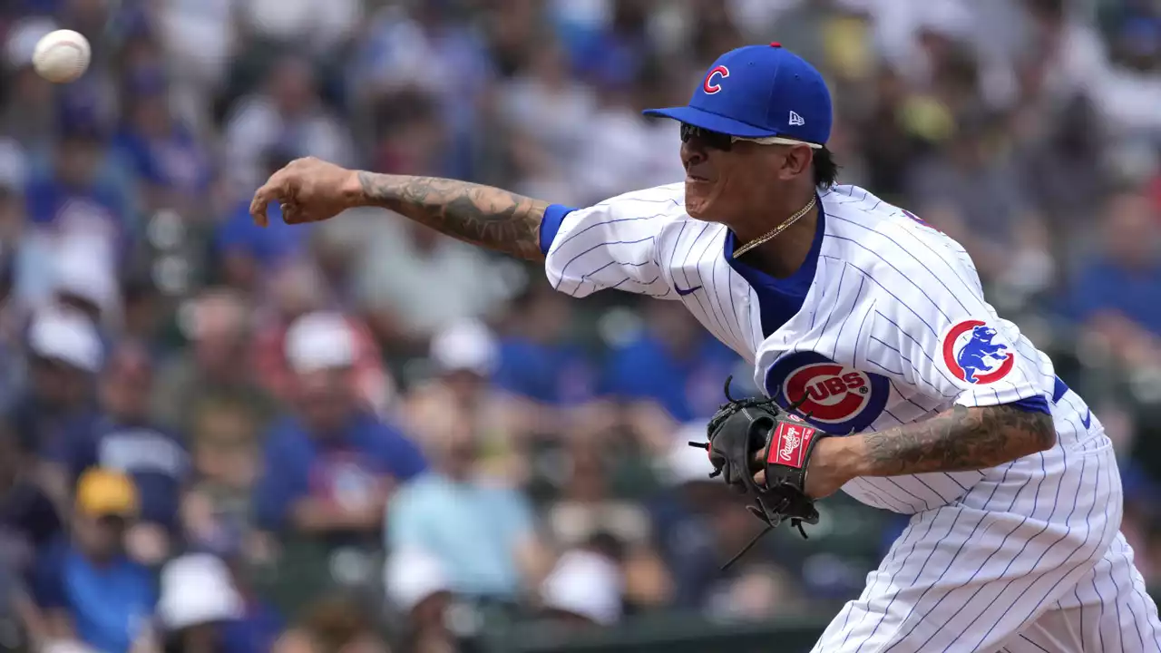 Jesse Chavez Makes Cubs' Opening Day Roster