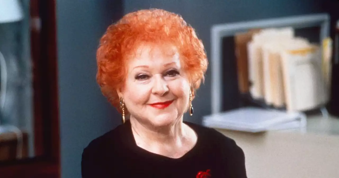 Estelle Harris, ‘Seinfeld’ and ‘Toy Story’ actor, dies at 93