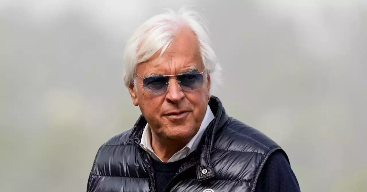 Horse racing legend Bob Baffert to be prohibited from home stables for 90 days