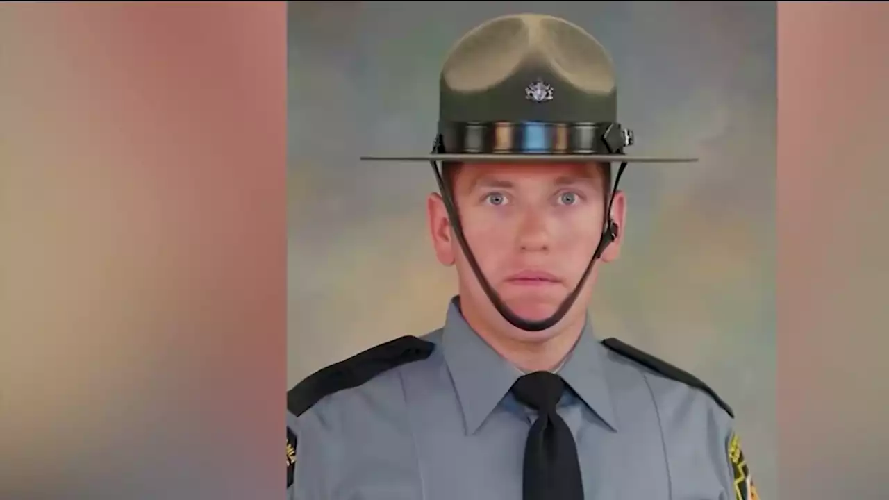 Funeral Held for 2nd Trooper Killed in Suspected DUI Crash