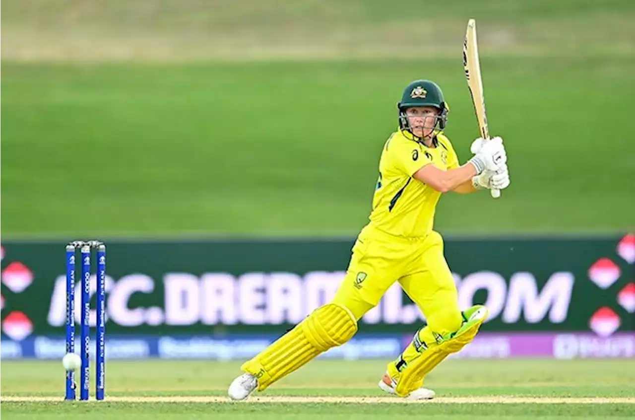 Healy stars as Australia thump England to win Women's World Cup | Sport