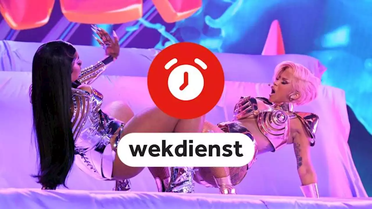 Wekdienst 3/4: Uitreiking Grammy Awards • Verkiezingen in Hongarije