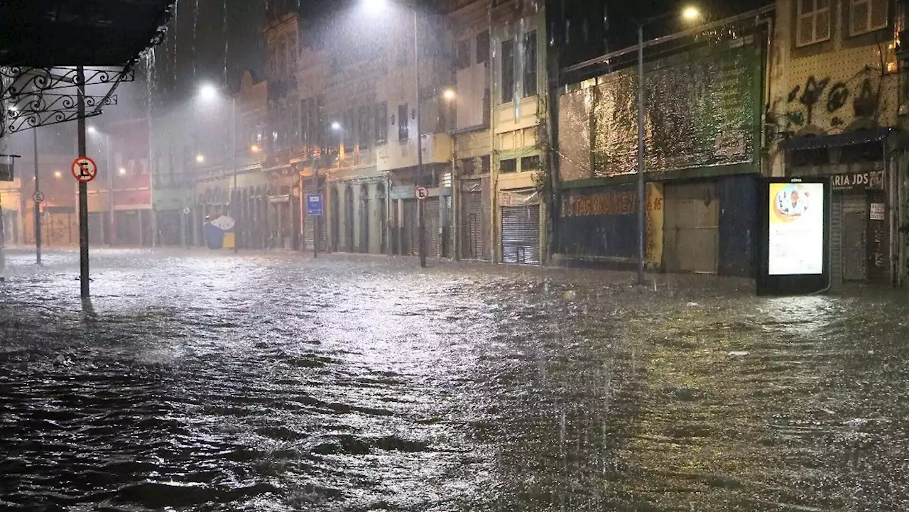 Unwetter in Brasilien reißen Familien in den Tod