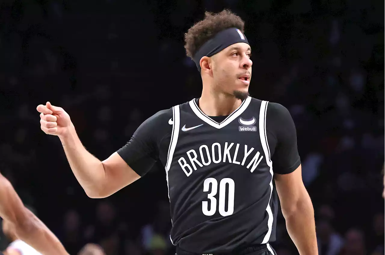 Nets’ Seth Curry, Bruce Brown and Goran Dragic forced to sit out