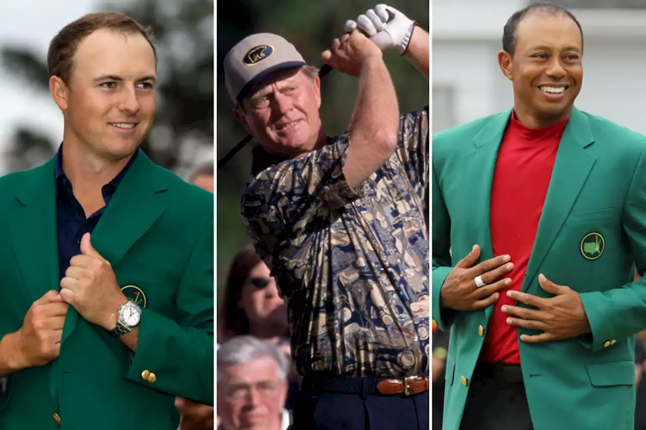 Tiger Woods’ comeback and other unforgettable Masters moments