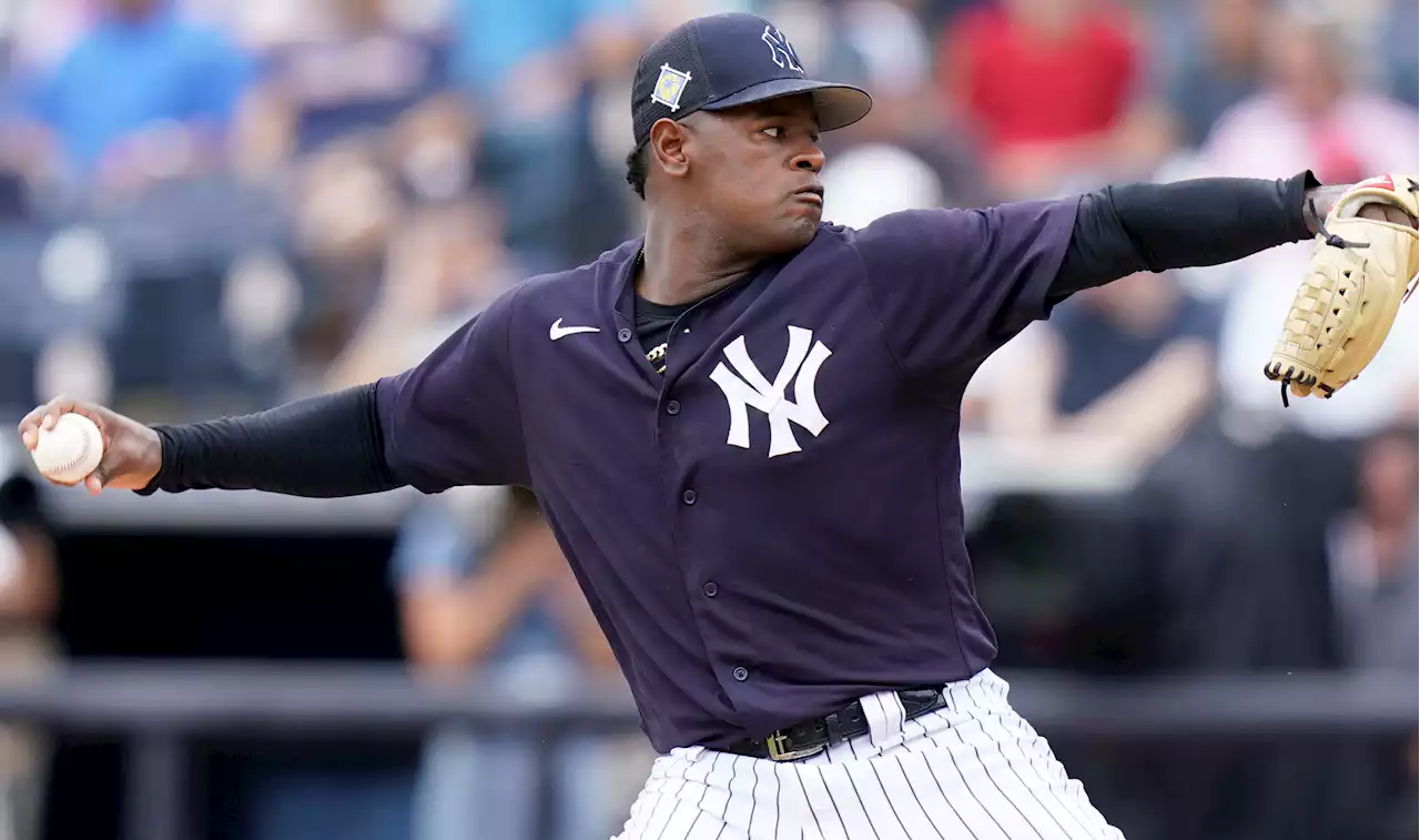 Yankees’ Luis Severino pitches four scoreless innings in final spring start