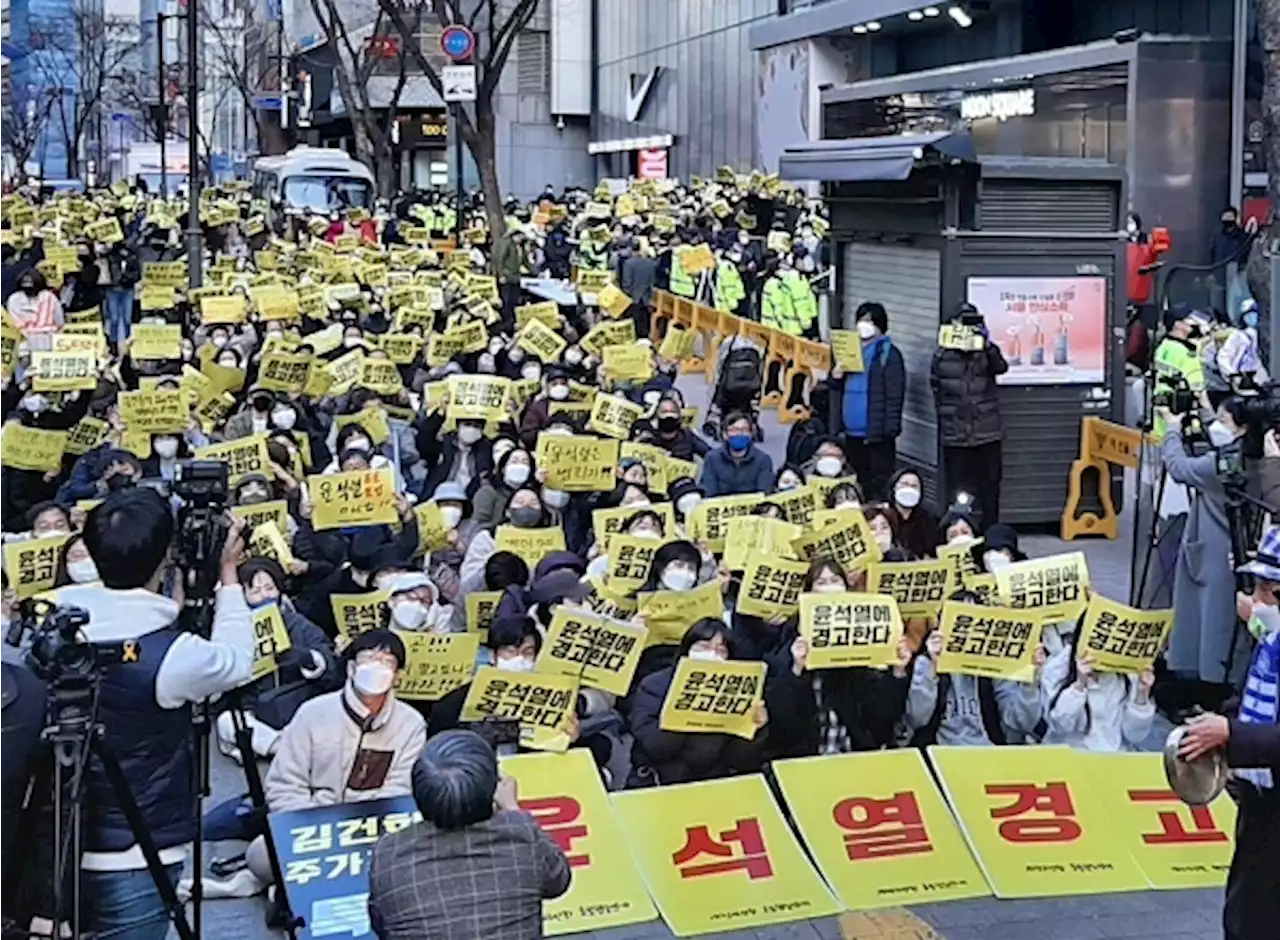 '집무실 용산이전, 당선자가 강조한 '공정과 상식'인가'