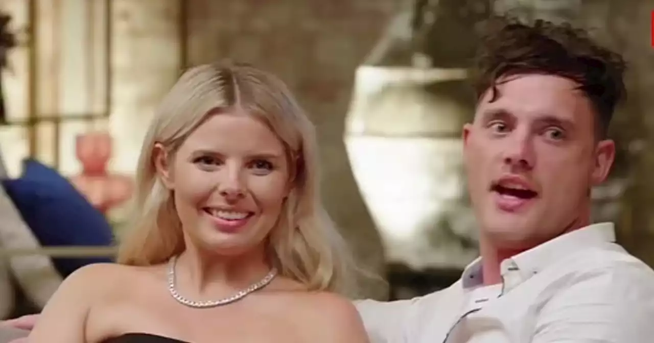 Inside Married At First Sight star Jackson Lonie's life and dating post-show