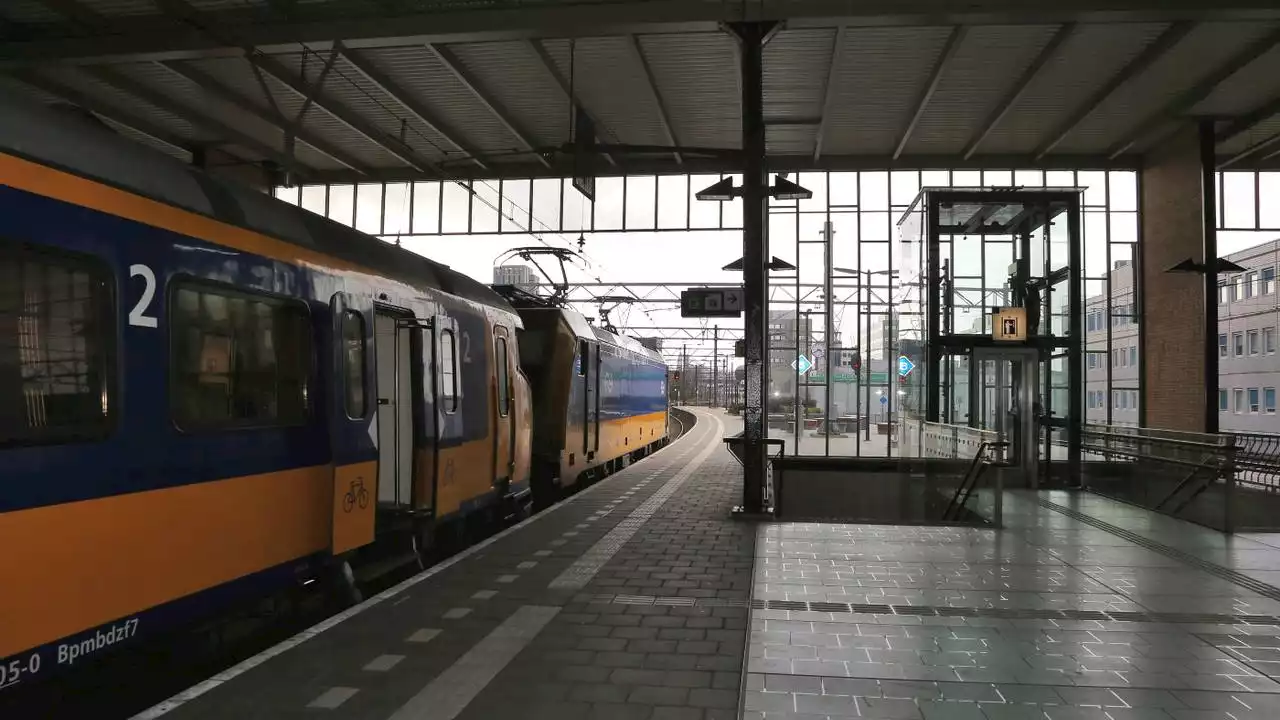 NS: storing duurt nog uren, zeker geen treinen tot 20.00 uur