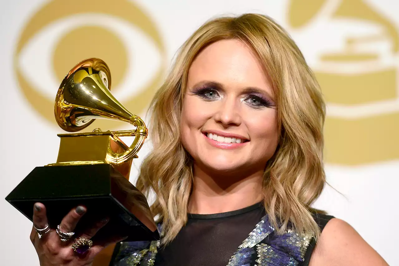 Miranda Lambert skipping 2022 Grammys: ‘I’m slammed’