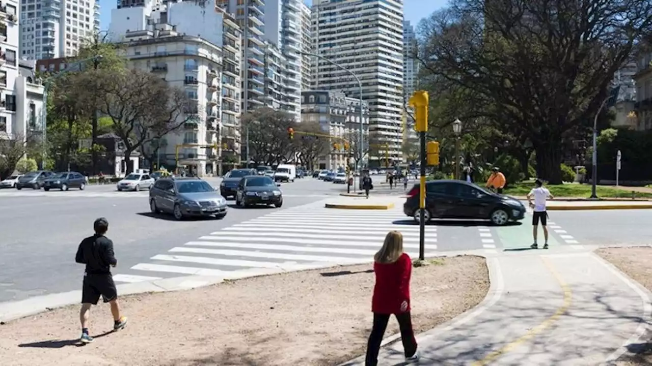 Clima en Buenos Aires: el pronóstico del tiempo para este domingo 3 de abril | ¿Puede llover?