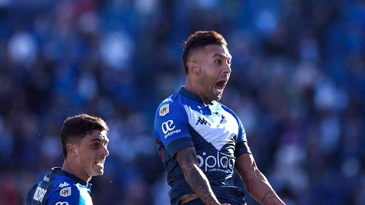 Copa de la Liga: Vélez fue más agresivo y hundió a Lanús | El equipo del DT interino Vaccari superó al de Almirón, que quedó último en la Zona B