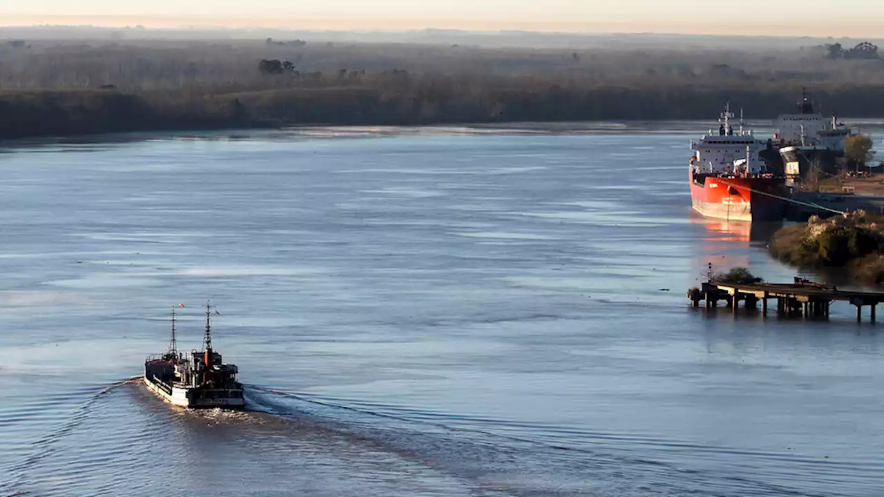 Un leve repunte en Entre Ríos, pero el déficit seguirá hasta mayo | Bajante histórica del río Paraná