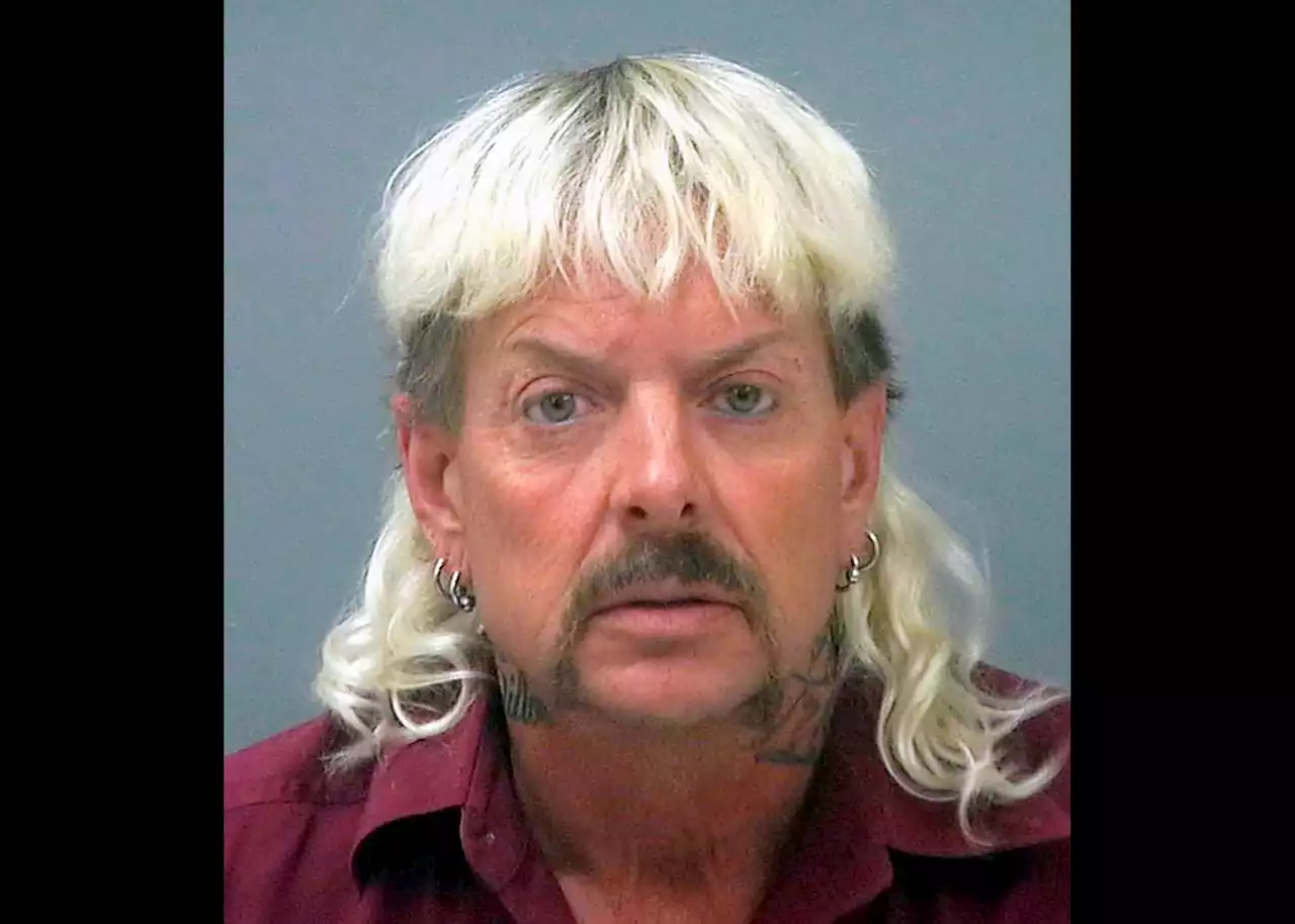 ‘Tiger King’s’ Joe Exotic wants to marry new love interest he met behind bars