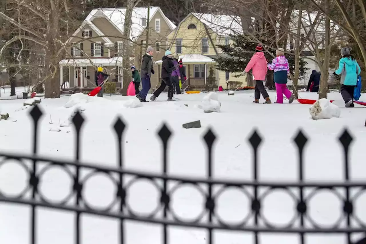 Swastikas spray-painted outside Quaker cemetery in Haddonfield