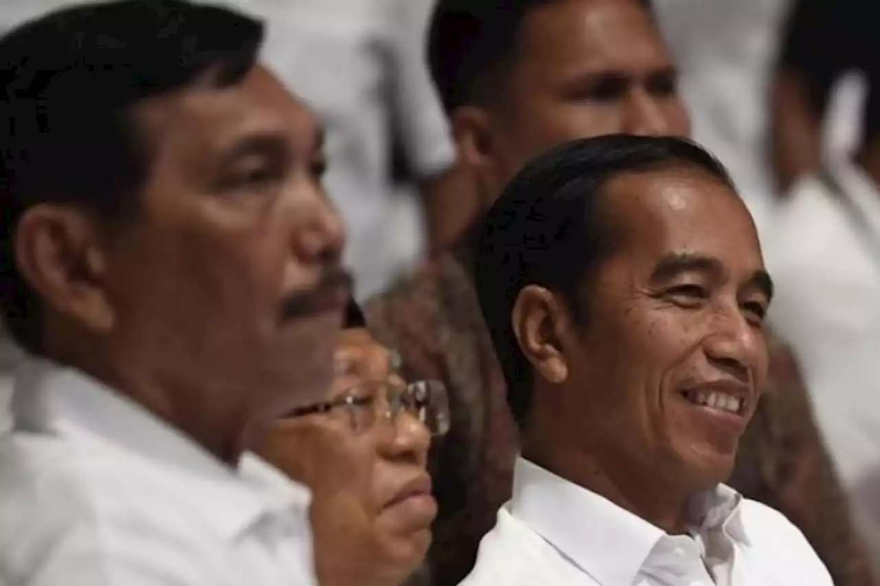 Amien Rais Sarankan Jokowi dan Luhut Pandjaitan Periksa Kondisi Kejiwaan ke Psikolog - Pikiran-Rakyat.com