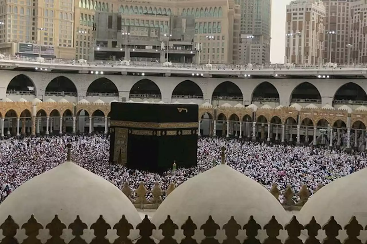 Bulan Ramadhan 2022, Mekkah Kembali Gelar Sholat Tarawih - Pikiran-Rakyat.com