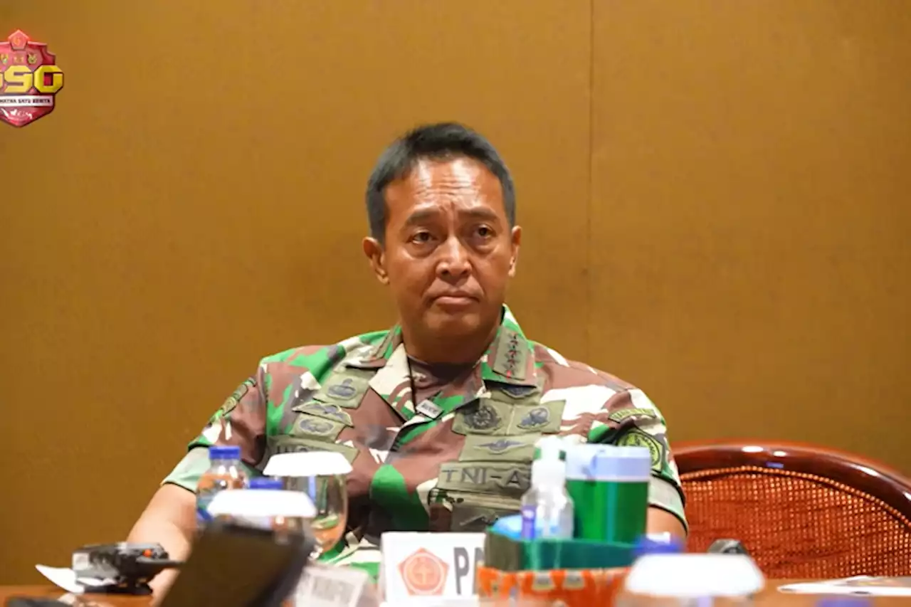 Jenderal Andika Perkasa Izinkan Keturunan PKI Jadi Prajurit TNI, Komnas HAM Singgung Dosa Warisan - Pikiran-Rakyat.com