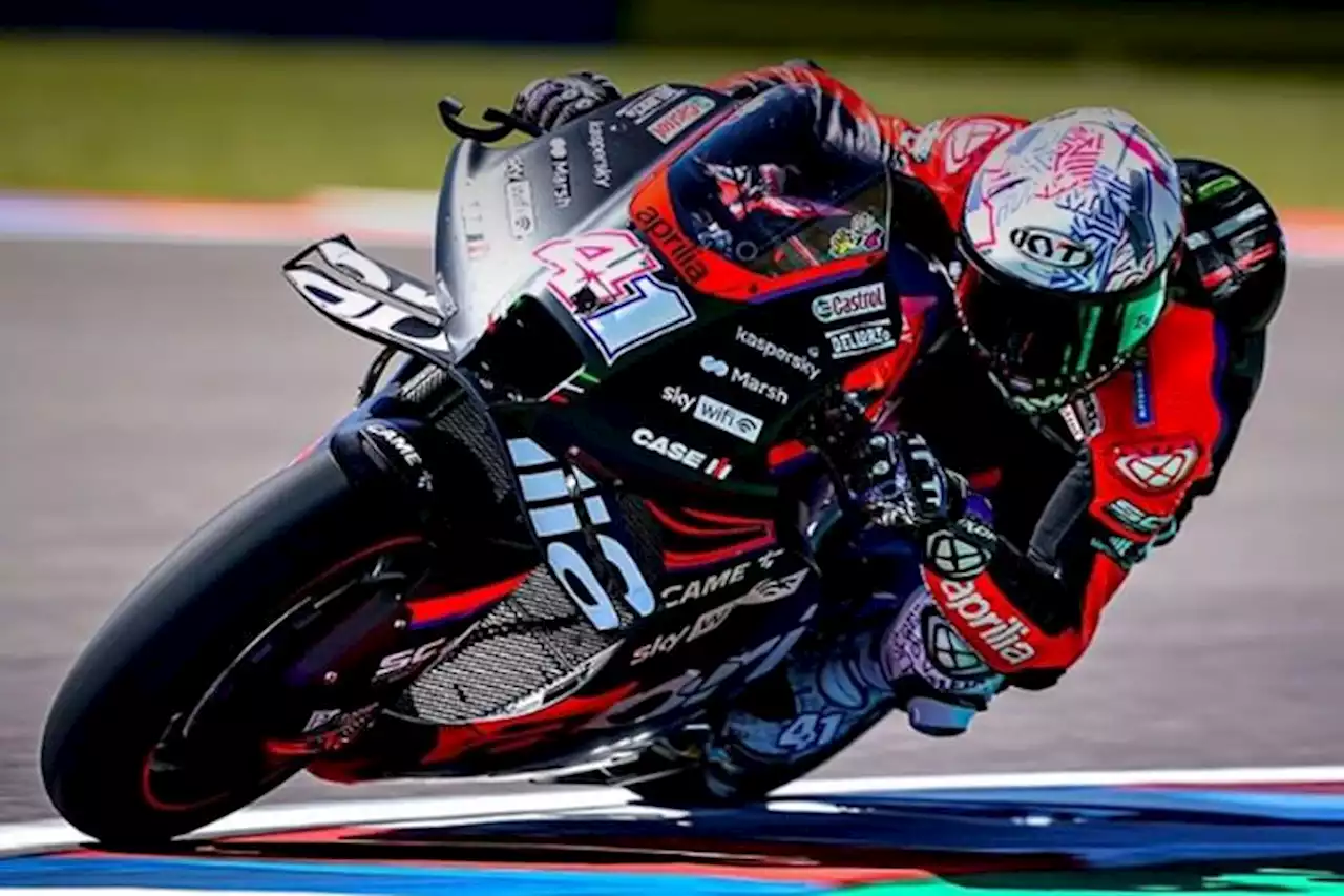 Prediksi MotoGP Argentina 2022, Quartararo Jagokan Aleix Espargaro Juara di Termas de Rio Hondo - Pikiran-Rakyat.com