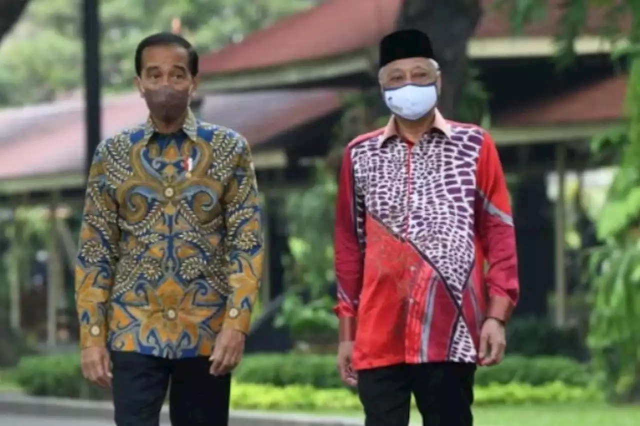 Sepakat dengan Malaysia, Presiden Jokowi Akui Bahasa Melayu Sebagai Bahasa Resmi di ASEAN - Pikiran-Rakyat.com