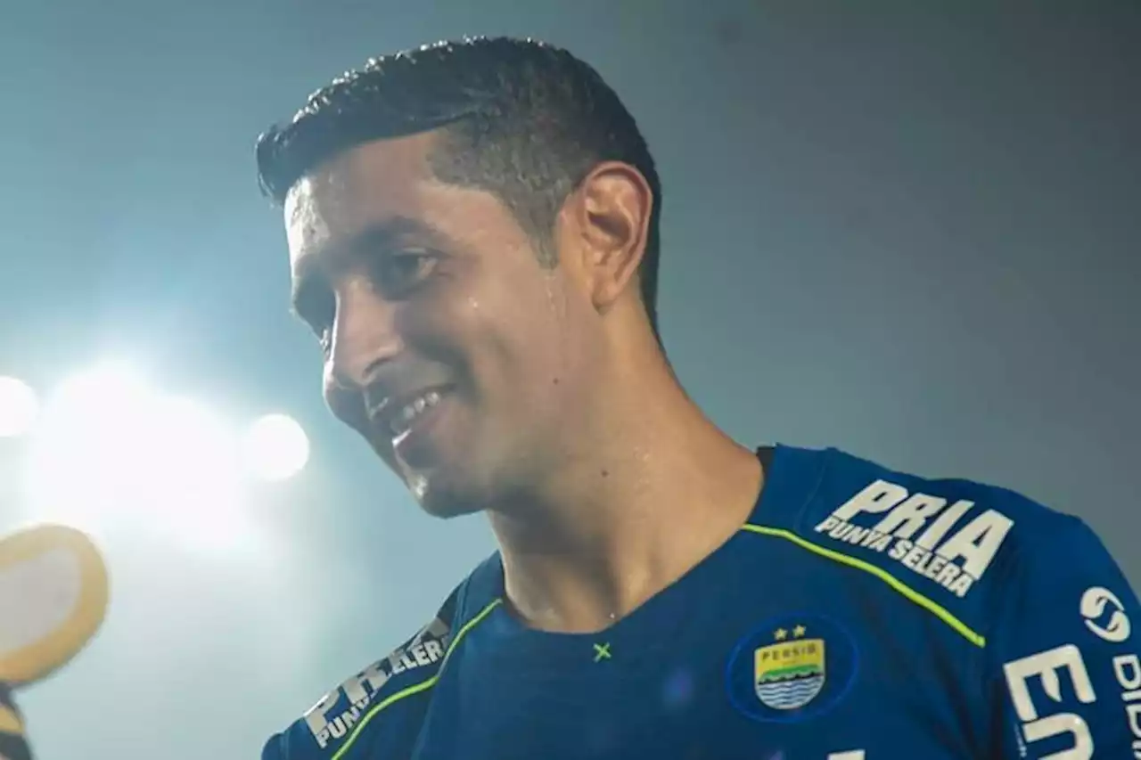 Update Transfer Persib Bandung: Esteban Vizcarra Dilepas - Pikiran-Rakyat.com