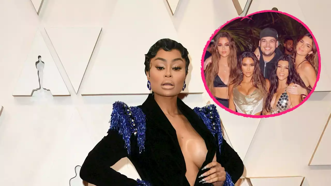 Erneuter Prozess: Blac Chyna geht gegen die Kardashians vor