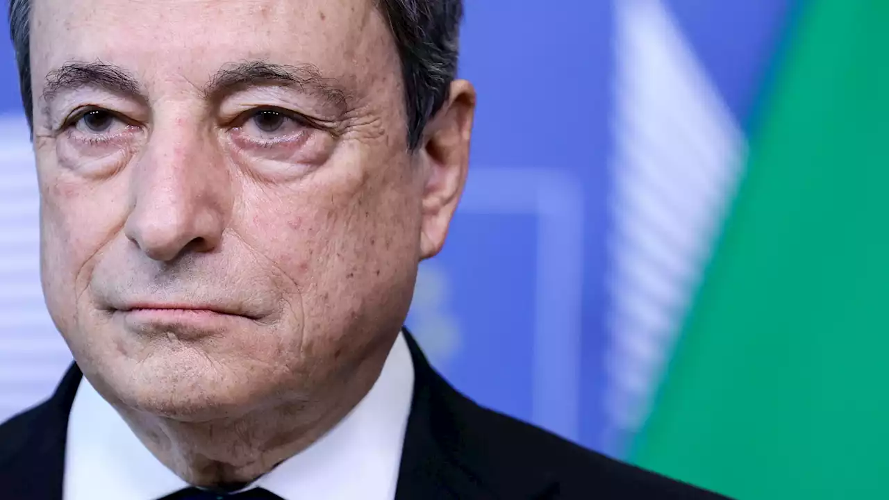 Il massacro di Bucha, Draghi: 'La Russia dovrà render conto di quanto accaduto'