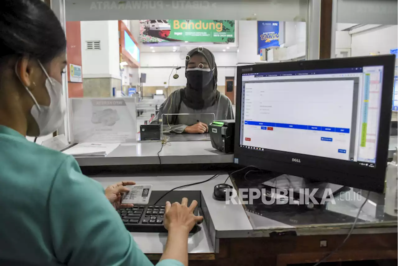 Daop 6 Jalankan 23 KA Angkutan Lebaran |Republika Online