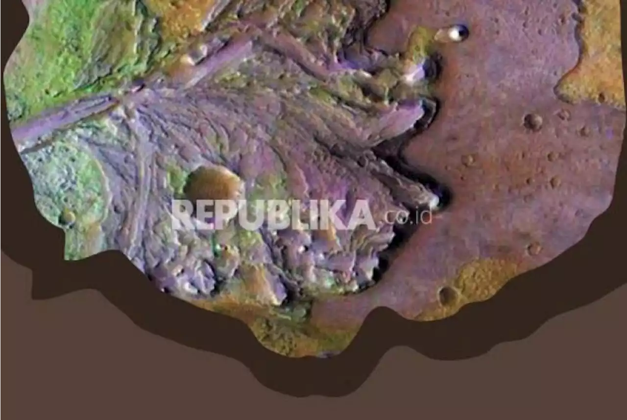 Rekaman Audio Pertama di Mars Terungkap, Jelaskan Suasana di Planet Merah |Republika Online