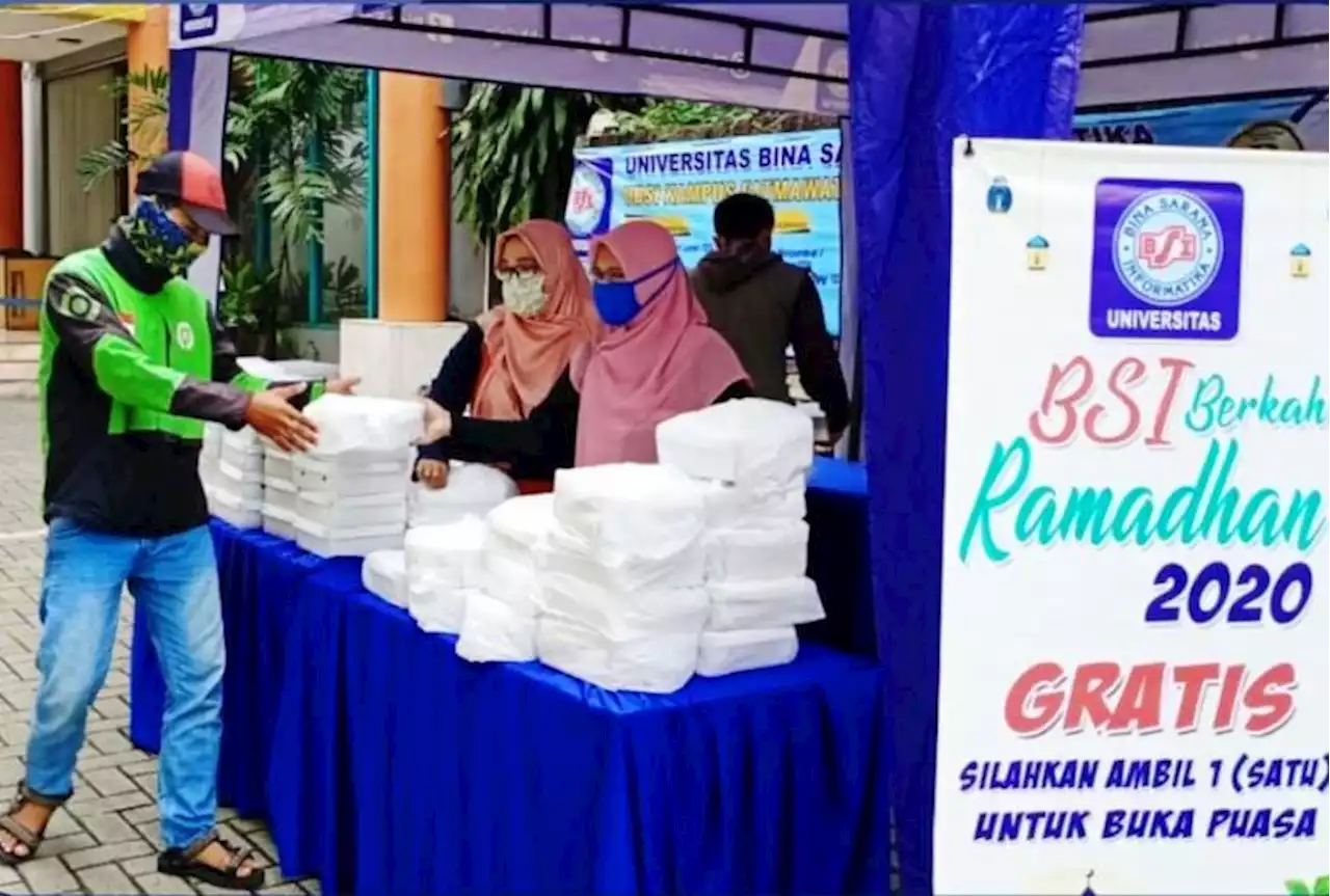 Seluruh Hasil Penjualan BSI Cyber Store Selama Ramadhan 1443 H akan Disedekahkan |Republika Online