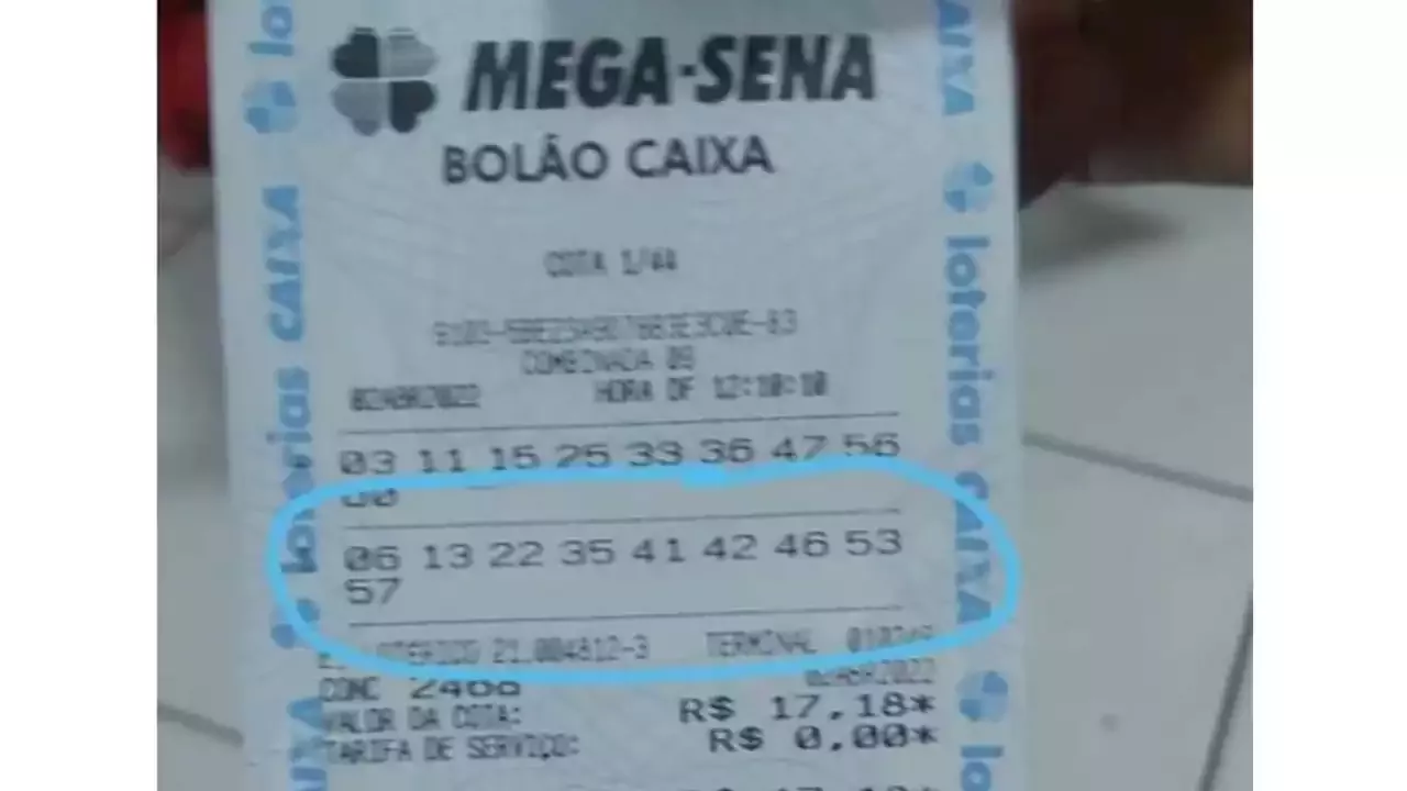 Bolão de 44 funcionários acerta Mega-Sena em Santos; prêmio é de R$ 122  milhões - ISTOÉ Independente