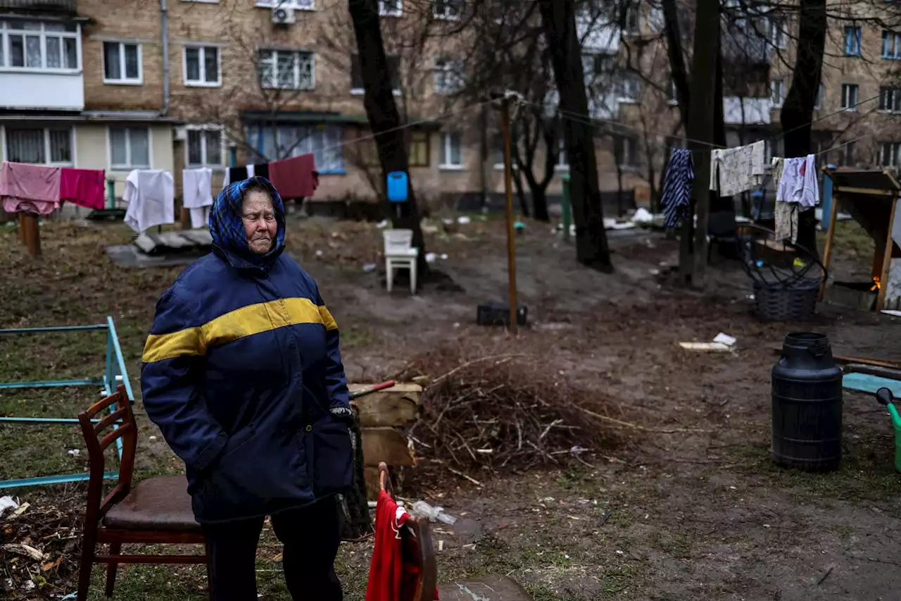 Guerre en Ukraine : 'massacre', 'crime de guerre'... La scène internationale condamne les violences à Boutcha