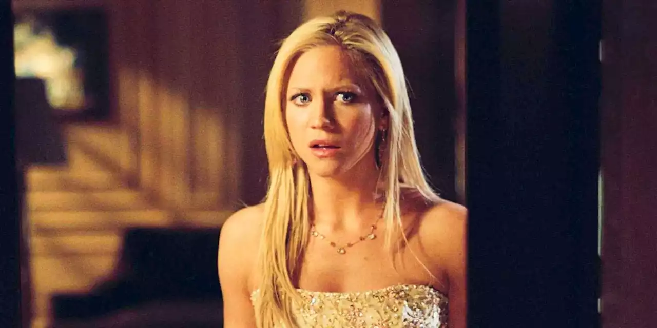 Brittany Snow Reflects On Prom Night Remake's Brutal Reviews