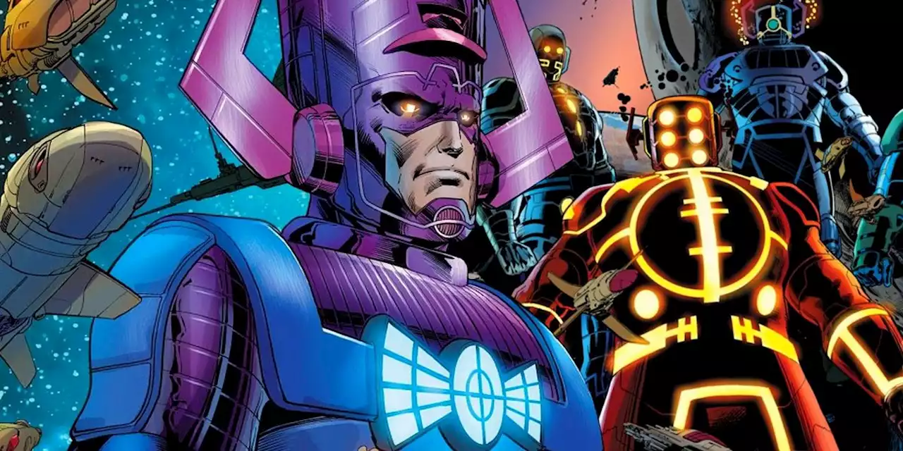 Galactus & the Celestials Are Pathetic Compared to One Cosmic Threat