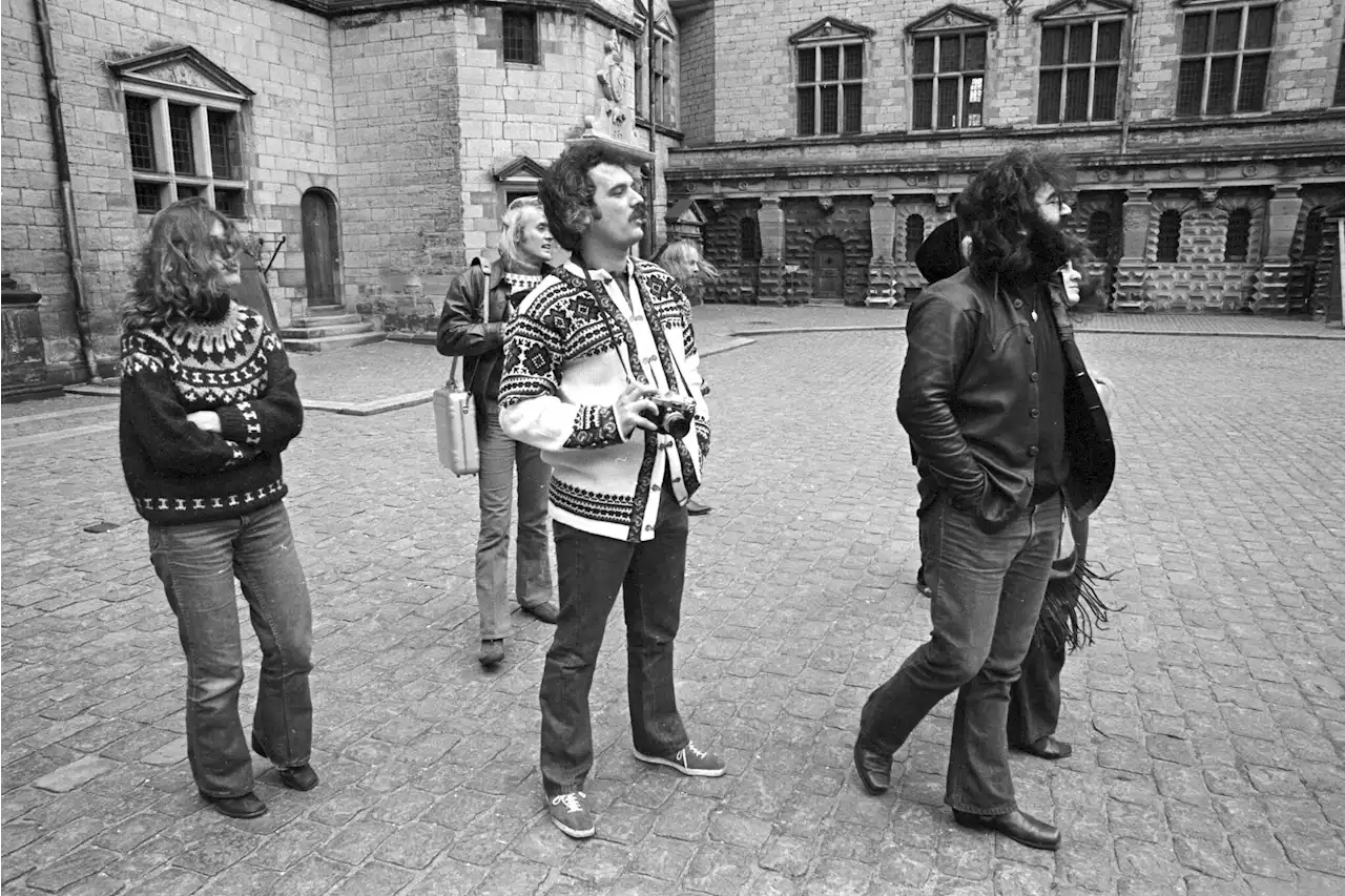 How the Grateful Dead took Europe by storm in 1972