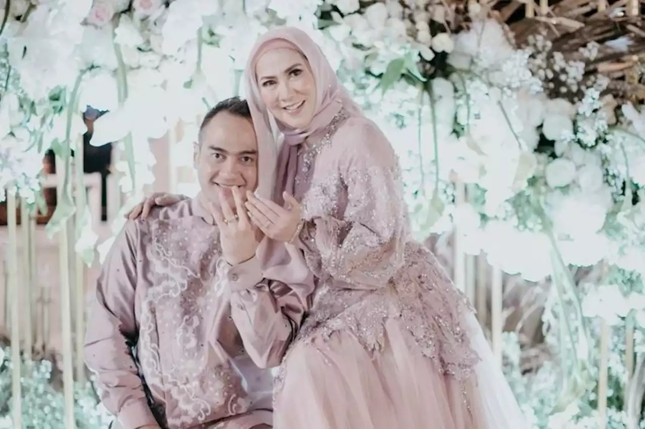 Baru Nikah, Ferry Irawan Sudah Jual Apartemen Venna Melinda