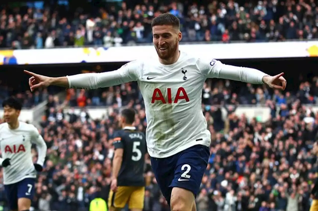 Hasil Liga Inggris 2021/2022: Bantai Newcastle, Tottenham Hotspur Gusur Arsenal