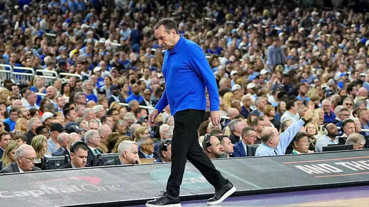 Even in Defeat, Coach K’s Final Chapter Will Endure