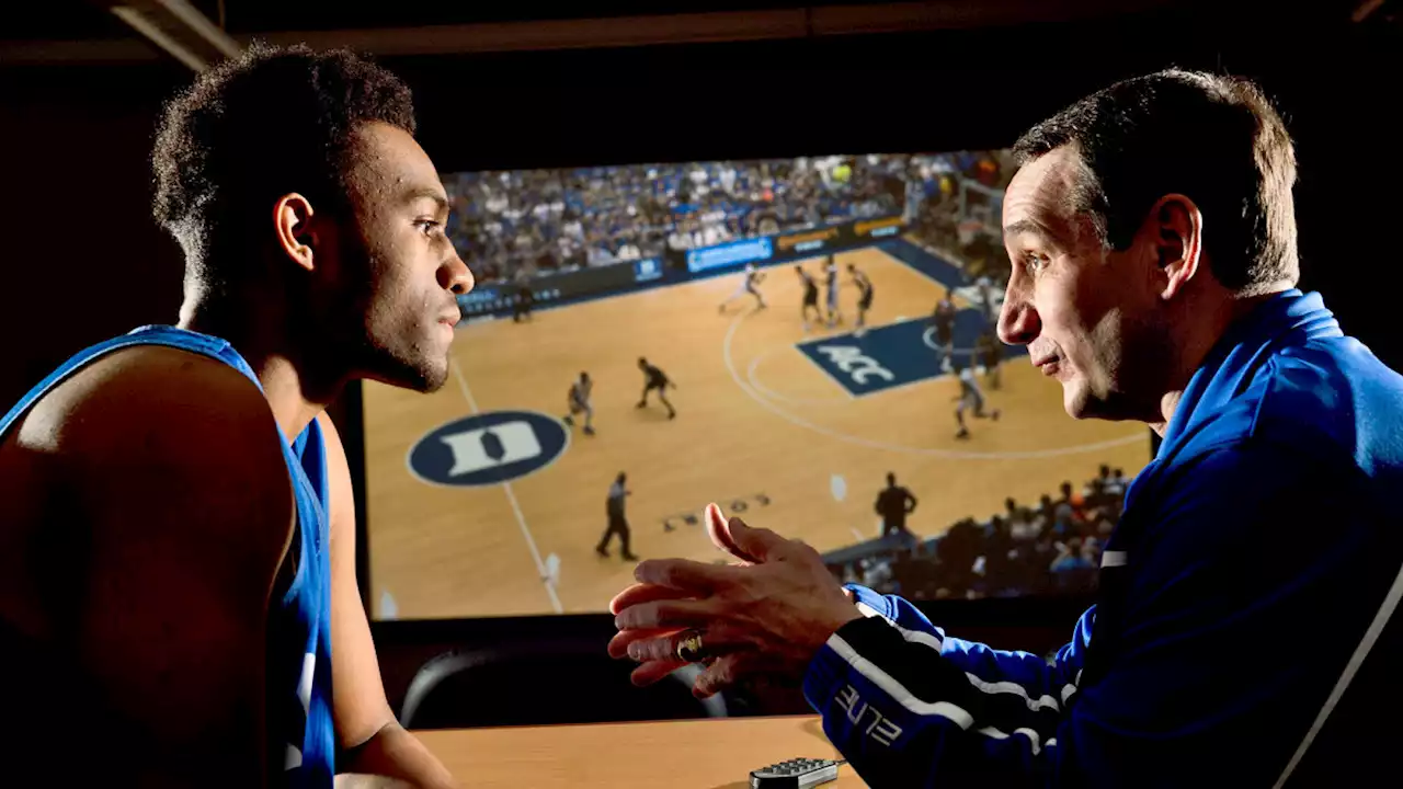 The Best of Sports Illustrated’s Coach K Coverage